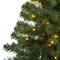 5ft. Pre-Lit Northern Tip Pine Artificial Christmas Tree, Clear LED Lights